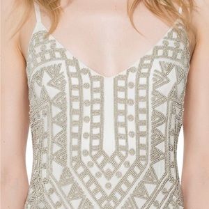 Mara Hoffman slip dress